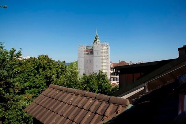 "High-quality city apartment near Spalentor!" - Foto 1