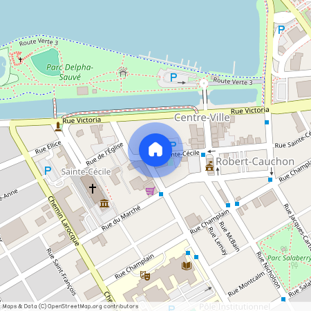 110 Rue Ste-Cécile, Salaberry-de-Valleyfield, Salaberry-de-Valleyfield, Montérégie, J6T 1L8