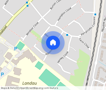 Adonis Close, Perrycrofts, B79 8TY - Photo 1