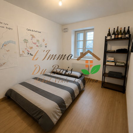 Location Appartement 1 pièce 29m² TOURNON SUR RHONE 07300 - Photo 3