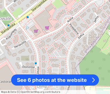 Przytulne 2-pokojowe mieszkanie na wynajem – Gdańsk, 40 m² - Photo 1