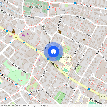 Zehntenhofstrasse 4, 5430 Wettingen