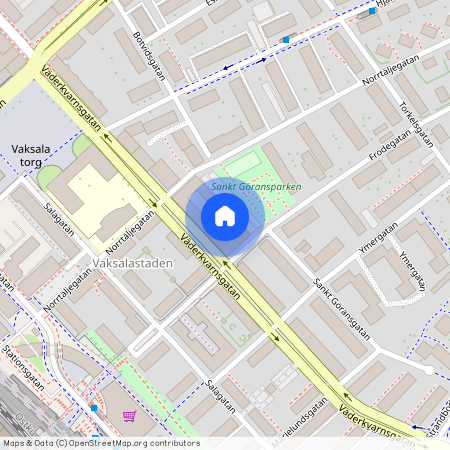 Frodegatan 10C, 753 27 Uppsala