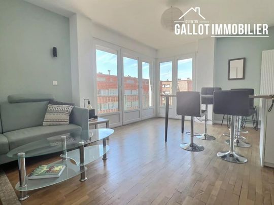 Location Appartement 3 pièces Meublé 68m² DUNKERQUE 59140 - Photo 1