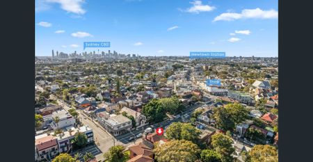 Brand New Fully Furnished Studios In The Heart Of Enmore - Photo 2