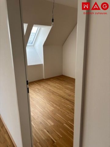 Wohnen über den Dächern von Oed/Bindermichl! Ab sofort zu beziehen! - Photo 3