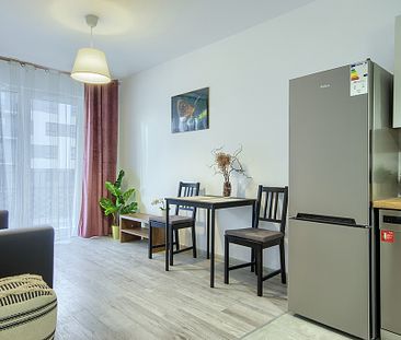 Nowe mieszkanie w inwestycji PASTELOWE Dekpol - Photo 1