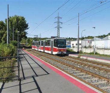 Moderní 2+kk Praha 9 na pronájem - zařízené, parkování, novostavba,... - Photo 6