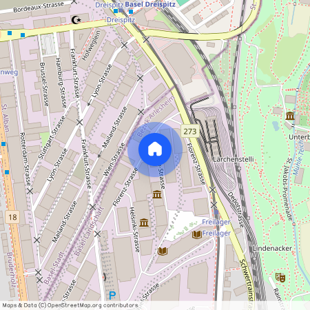 Oslo-Strasse 2, 4142 Münchenstein