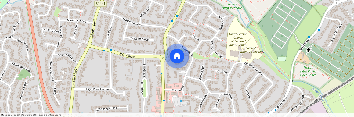 Falcon Way, Great Clacton, Essex, CO15 4QP