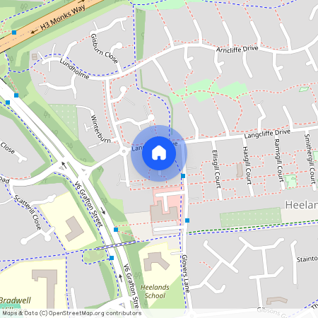 Bransgill Court, Heelands