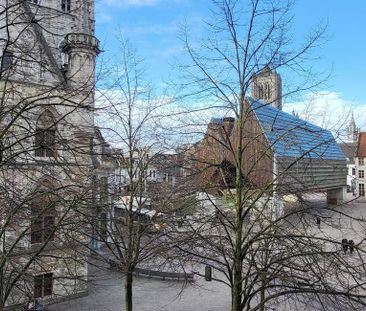 Appartement te huur in Gent voor € 860 met 1 slaapkamer - Foto 1