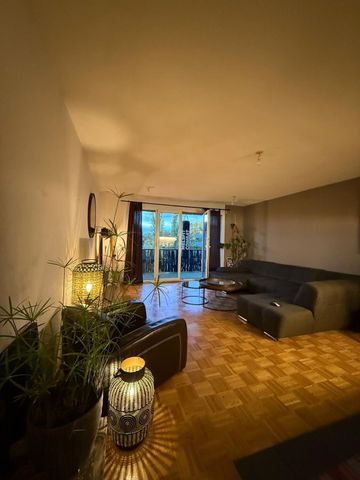 APPARTEMENT 3 PIÈCES À LE LIGNON (GE), MEUBLÉ, DURÉE DÉTERMINÉE - Photo 5