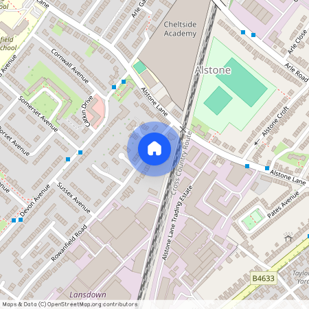 6 Rowanfield Road, Cheltenham, GL51 8AG, United Kingdom
