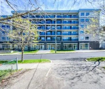 275 LARCH Street Unit# F113 | 275 LARCH Street Unit# F113, Waterloo - Photo 1