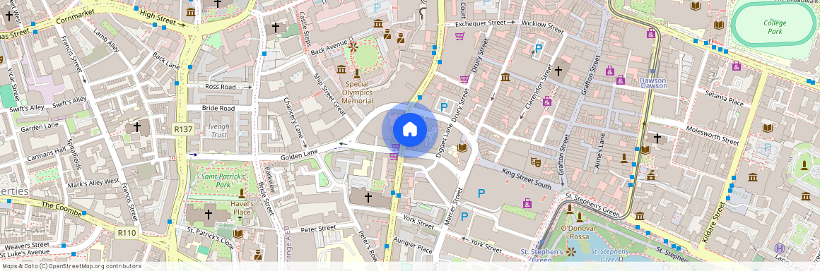 D02 Y934, Dublin