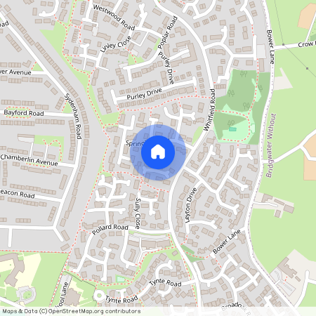 Claremont Grove, Bridgwater TA6