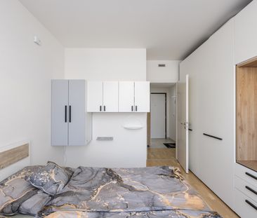 Pronájem bytu 2+kk 48 m² - Fotografie 6