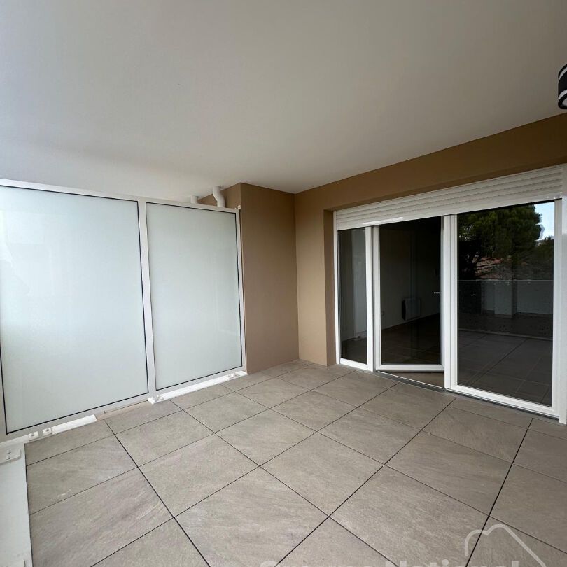 Appartement Istres 2 pièce(s) 46.16 m2, - Photo 1