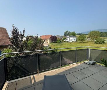 Magfnifique appartement mansardé de 3,5 pièces avec hauts plafonds,... - Foto 6