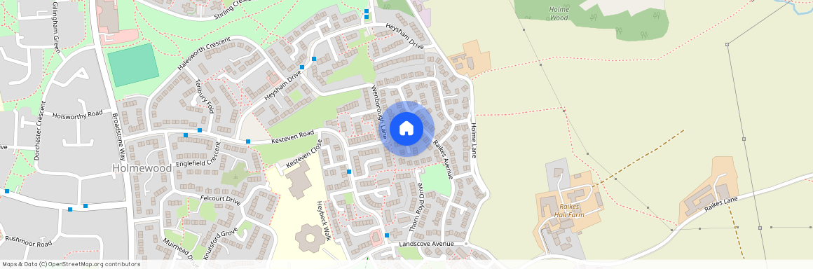 Holme Bank Close, Bradford, BD4