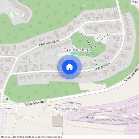 Granbacken, Sundsvall