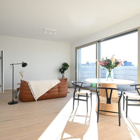 Appartement te huur - foto 1