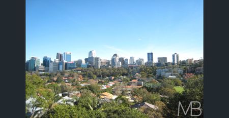 TOP-FLOOR APARTMENT WITH STUNNING CITY VIEWS - Photo 5