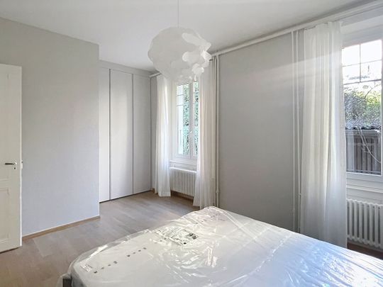 Beautiful and large 2.5 room apartment in the center of Chailly Lausanne - Foto 1
