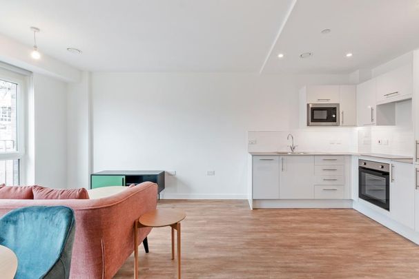 1 bedroom apartment to rent - Photo 1