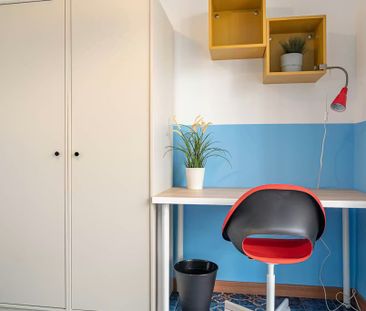 Via Cardinale Giovanni Cagliero, Milan, Lombardy 20125 - Foto 2