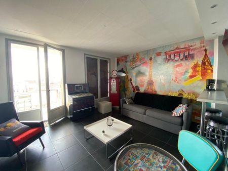 Location Appartement 2 pièces 54m² VALENCE 26000 - Photo 2