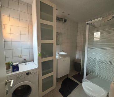 Knusse studio te Aalst met terras - Foto 4