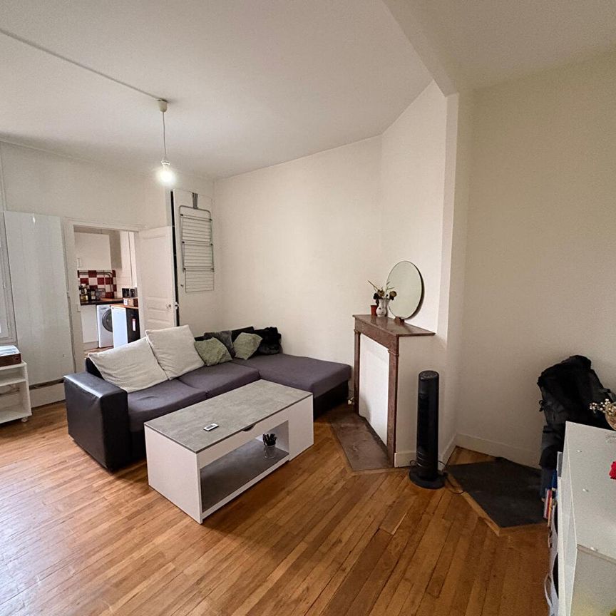 Location Appartement 2 pièces 34m² TOURS 37000 - Photo 1