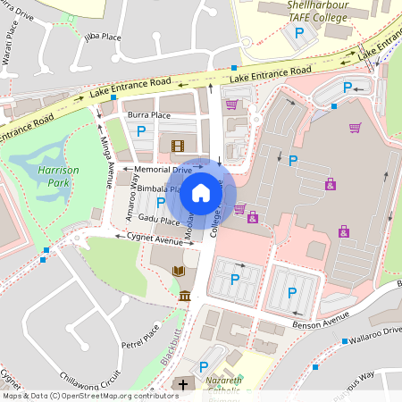 506/24 College Avenue, NSW 2529, Shellharbour City Centre