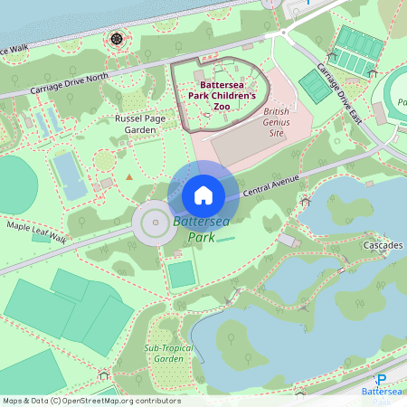 Oswald Building, Chelsea Bridge Wharf, Battersea Park