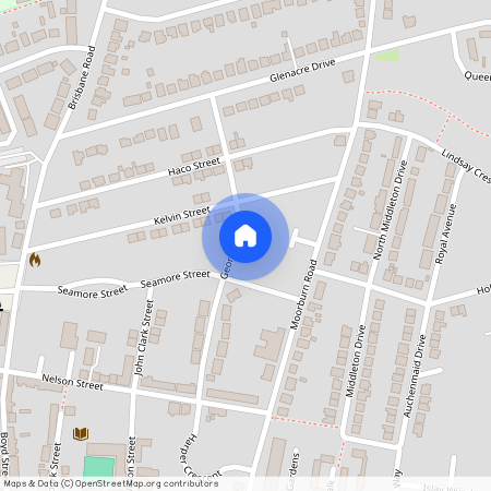 George Street, Largs, North Ayrshire, KA30