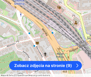 Gdynia ul. Morska - mieszkanie na wynajem – zdjęcie 1