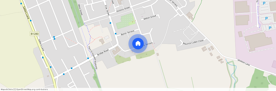 Burns Terrace, DH6 2PD, Durham