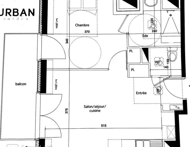 URBAN GARDEN - SARTROUVILLE - Photo 1