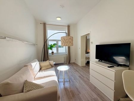 Appartement te huur - Photo 2