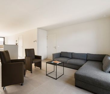 Gelijkvloers BEN-appartement in Oosteeklo - Photo 3