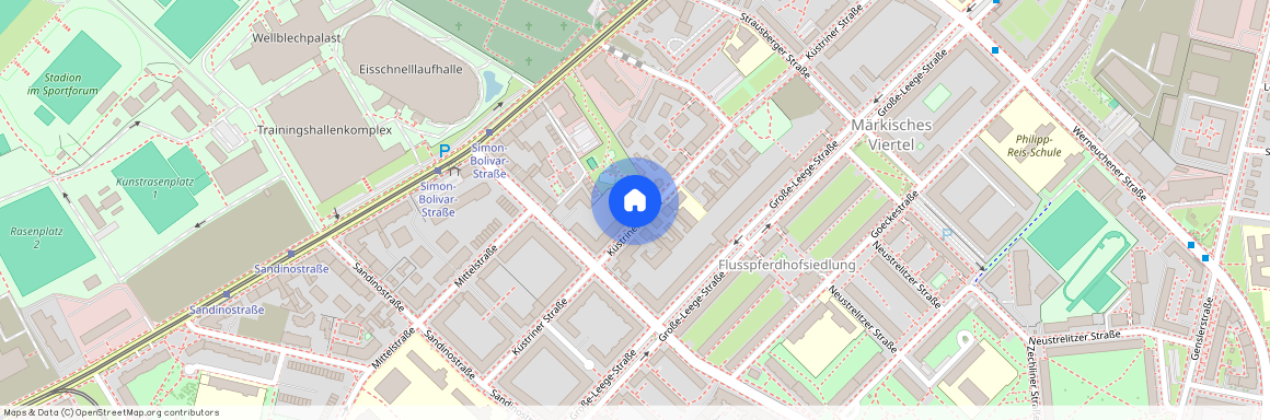 Küstriner Straße 22, 13055 Berlin