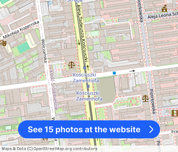 3 pokoje, ul. Zamenhofa, 106 m2 - Photo 1