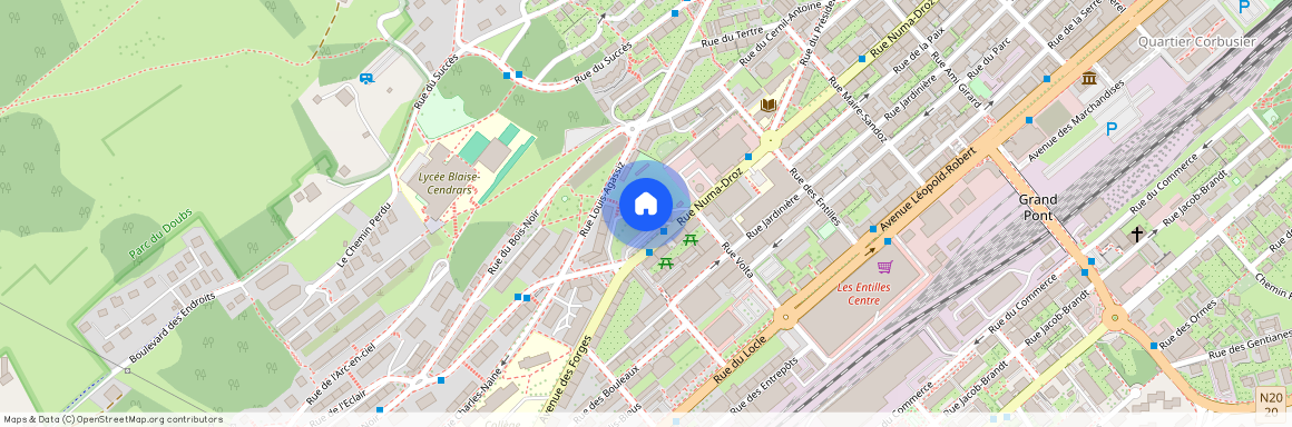 Numa-Droz 198, 2300 La Chaux-de-Fonds