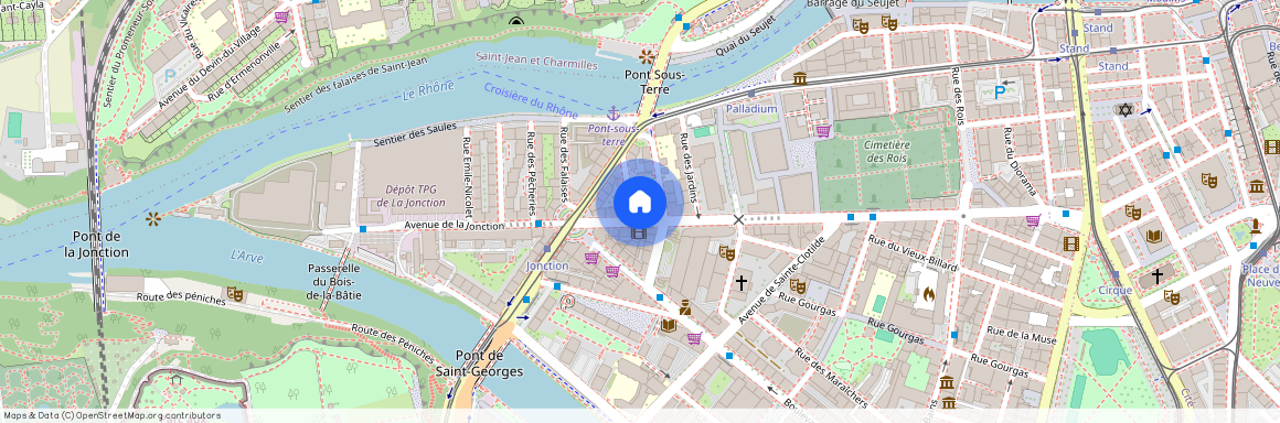 Boulevard Saint-Georges 7, 1205 Geneva