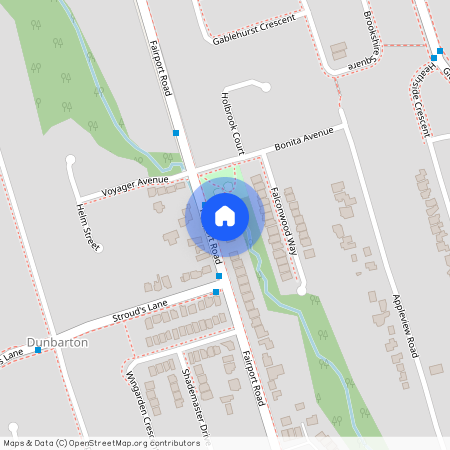 1875 Fairport Road, Pickering