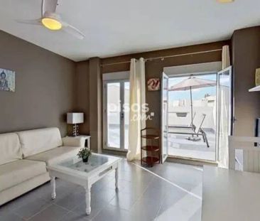 Ático en alquiler en Calle Huelva, cerca de Calle de Felipe Hidalgo - Photo 2