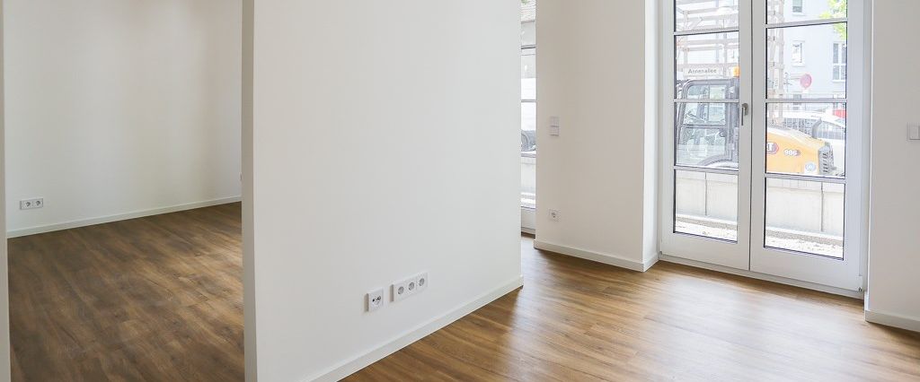 Charmante 1,5-Zi.-Wohnung im EG - Wohnen im Grünen - Bezug ab 01.02.2026 - Foto 1