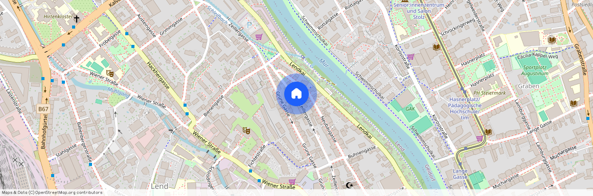 8020 Graz, Zeillergasse